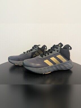 Adidas Kids OwnTheGame 2.0 Basketball Shoes